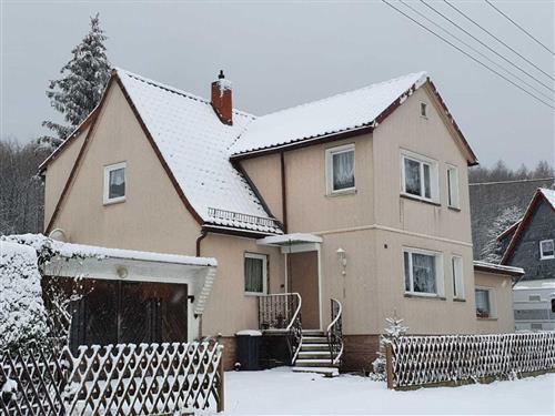 Feriehus / leilighet - 6 personer -  - Am Staufenberg - 38889 - Blankenburg (Harz)