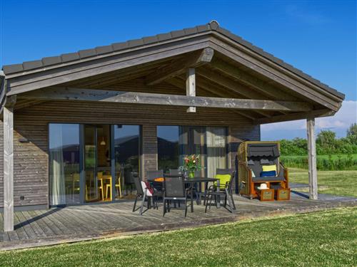 Feriesenter - 6 personer -  - StraßeKaydeich - 25849 - Pellworm
