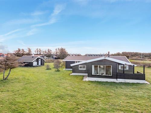 Sommerhus - 10 personer -  - Oktobervej - 9480 - Løkken