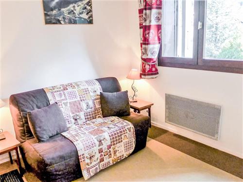 Ferielejlighed - 2 personer -  - Chamonix - Les Praz - 74400