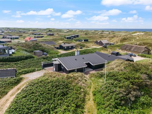 Sommerhus - 6 personer -  - Troldedalen - Houvig - 6950 - Ringkøbing