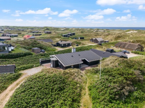 Sommerhus - 6 personer -  - Troldedalen - Houvig - 6950 - Ringkøbing