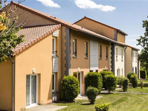 Ferieleilighet - 4 personer -  - 63360 - Gerzat