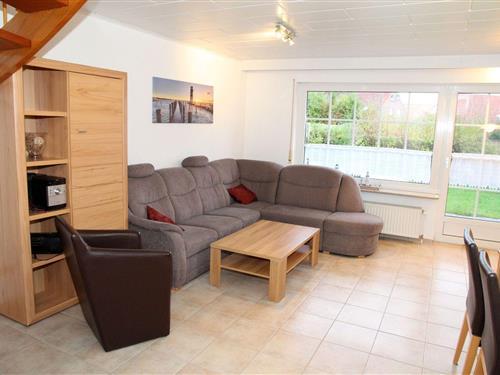 Feriehus - 6 personer -  - Riedeweg - 26506 - Norddeich