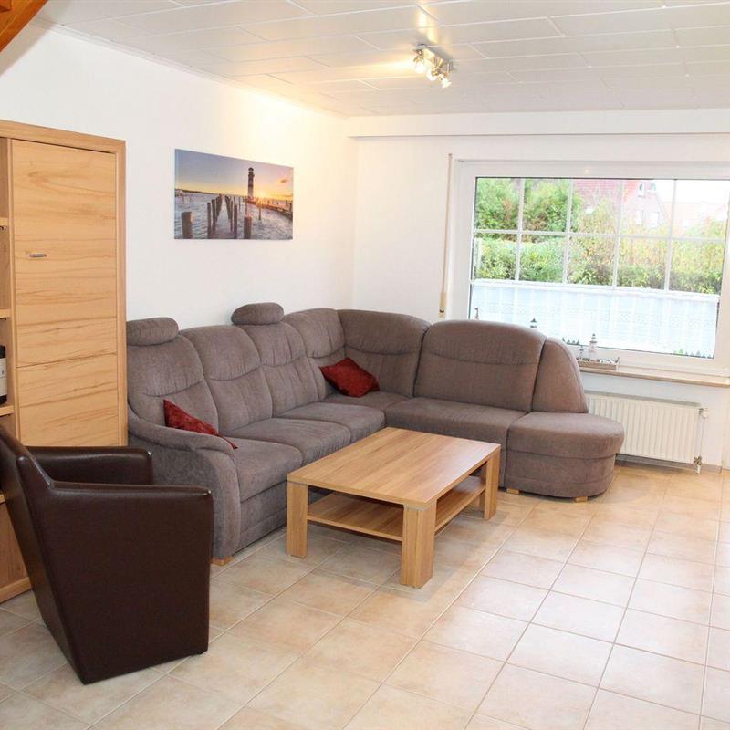 Sommerhus - 6 personer -  - Riedeweg - 26506 - Norddeich