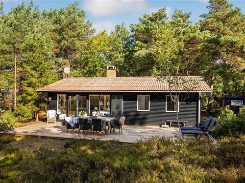 Holiday home - 6 persons -  - Skovduevej - Dueodde - 3730 - Nexø