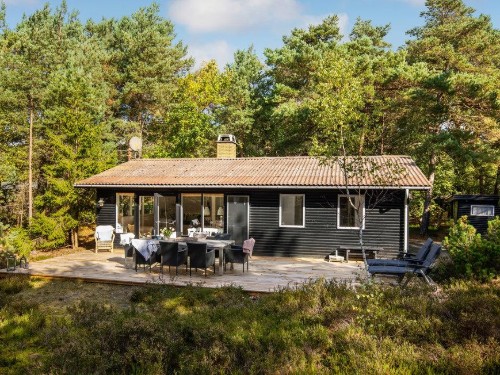 Sommerhus - 4 personer -  - Skovduevej - Dueodde - 3730 - Nexø