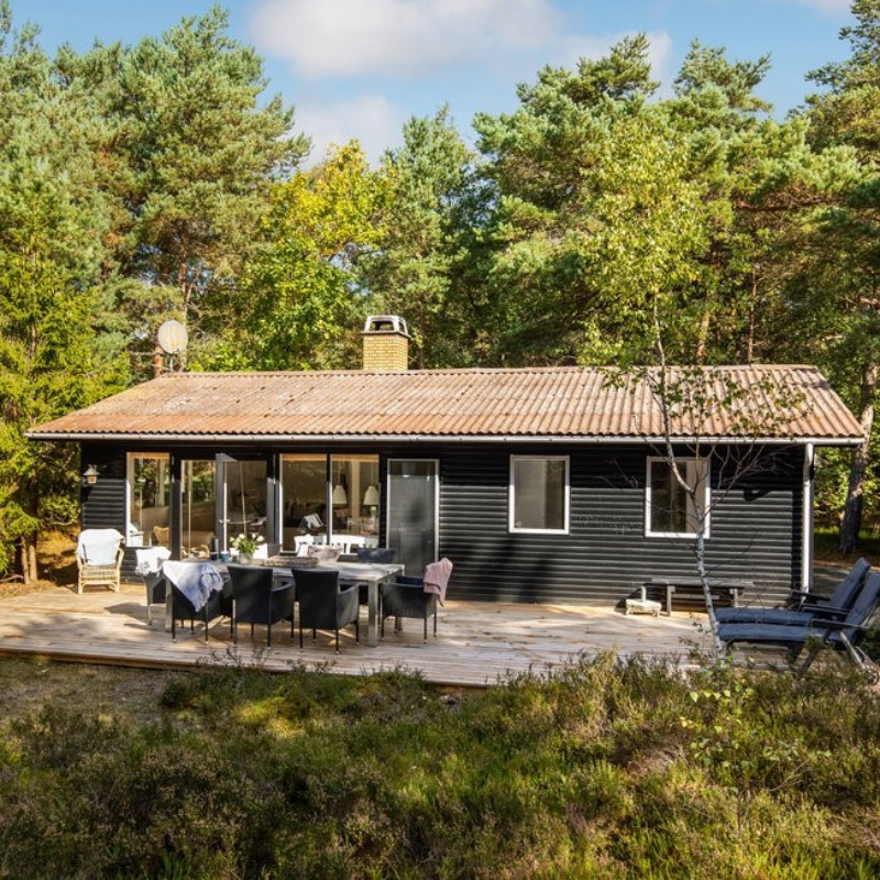 Ferienhaus - 4 Personen -  - Skovduevej - Dueodde - 3730 - Nexö