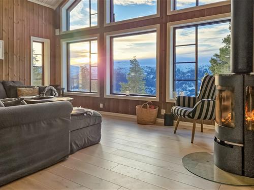 Fritidshus - 11 personer -  - Ingebjørgs Veg - 3697 - Tuddal