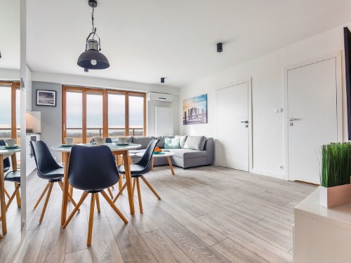 Holiday apartment - 4 persons -  - Plazowa - 78-100 - Kolobrzeg