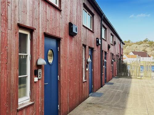 Semesterlägenhet - 8 personer -  - Kapelløya 2E Apart. nr. - Verftet Ny-Hellesund - 4644 - Søgne