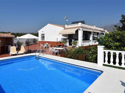 Holiday Home/Apartment - 4 persons -  - Diseminado Diseminados - 29780 - Nerja