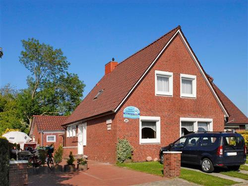 Ferienhaus - 4 Personen -  - Friesenstraße - 26427 - Bensersiel