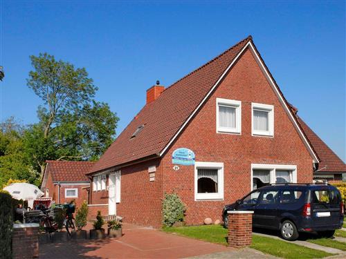 Ferielejlighed - 4 personer -  - Friesenstraße - 26427 - Bensersiel