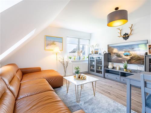 Ferieleilighet - 3 personer -  - Schulstr. - 17424 - Heringsdorf (Seebad)