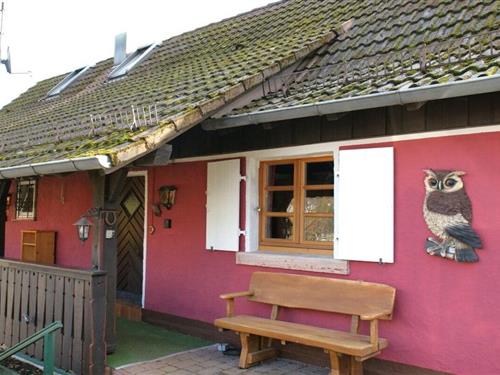 Feriehus - 7 personer -  - 63639 - Flörsbachtal