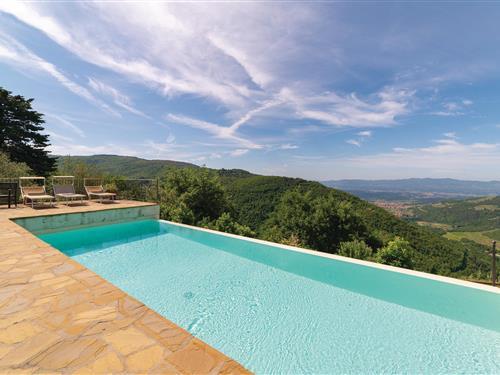 Sommerhus - 4 personer -  - Località Casale - Loro Ciuffenna - 52024 - Loro Ciuffenna Ar