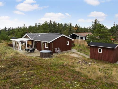 Ferienhaus - 6 Personen -  - Mølgaardsvej - Vorupör - 7700 - Thisted