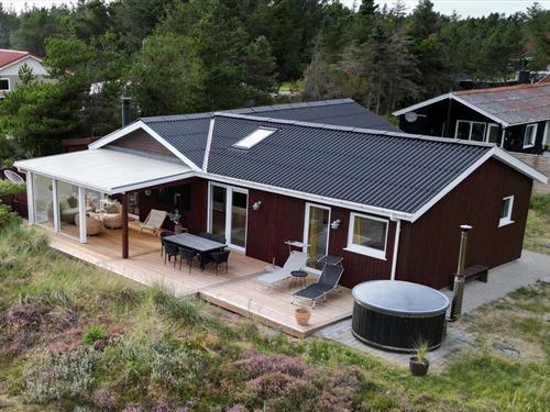 Sommerhus - 6 personer -  - Mølgaardsvej - Vorupør - 7700 - Thisted