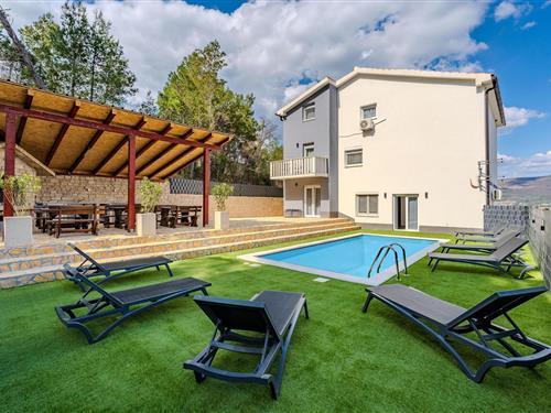 Feriehus - 14 personer -  - Donji Karin - Zadar - Karin - 23452 - Karin