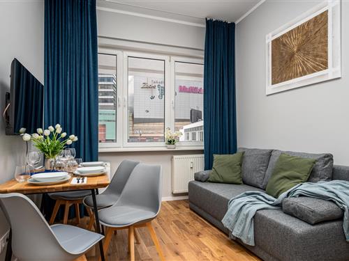 Ferielejlighed - 4 personer -  - Zlota - 00-819 - Warszawa