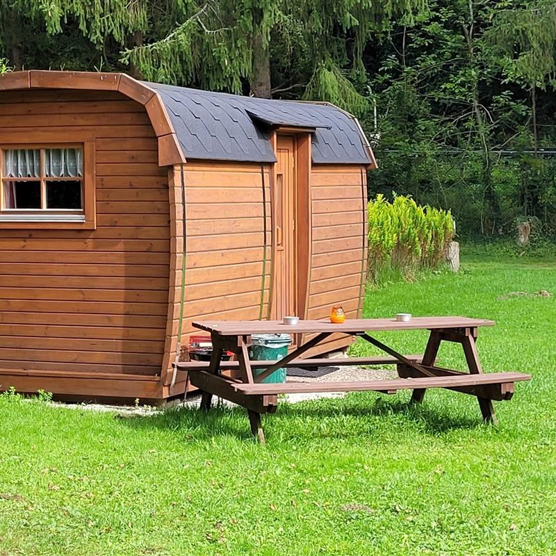 Ferielejlighed - 2 personer -  - Naheweinstr - 55444 - Schweppenhausen