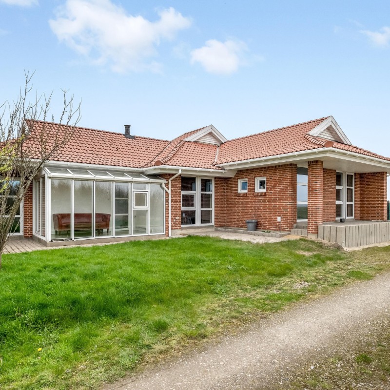Ferienhaus - 10 Personen -  - Sønder Klitvej - 6960 - Hvide Sande