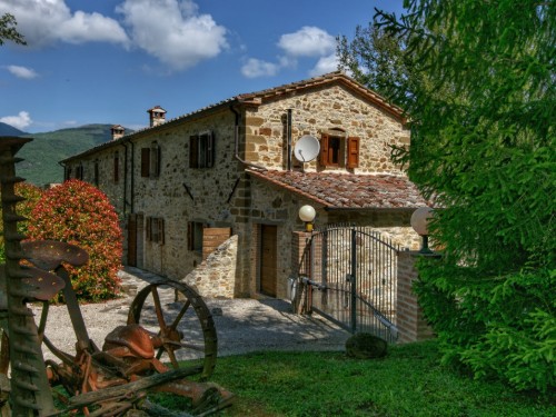 Ferienhaus - 7 Personen -  - 06060 - Lisciano Niccone