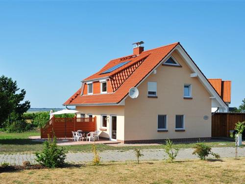 Sommerhus - 6 personer -  - Boddenblick - 18356 - Fuhlendorf
