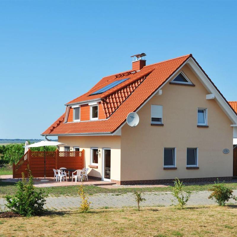 Sommerhus - 6 personer -  - Boddenblick - 18356 - Fuhlendorf