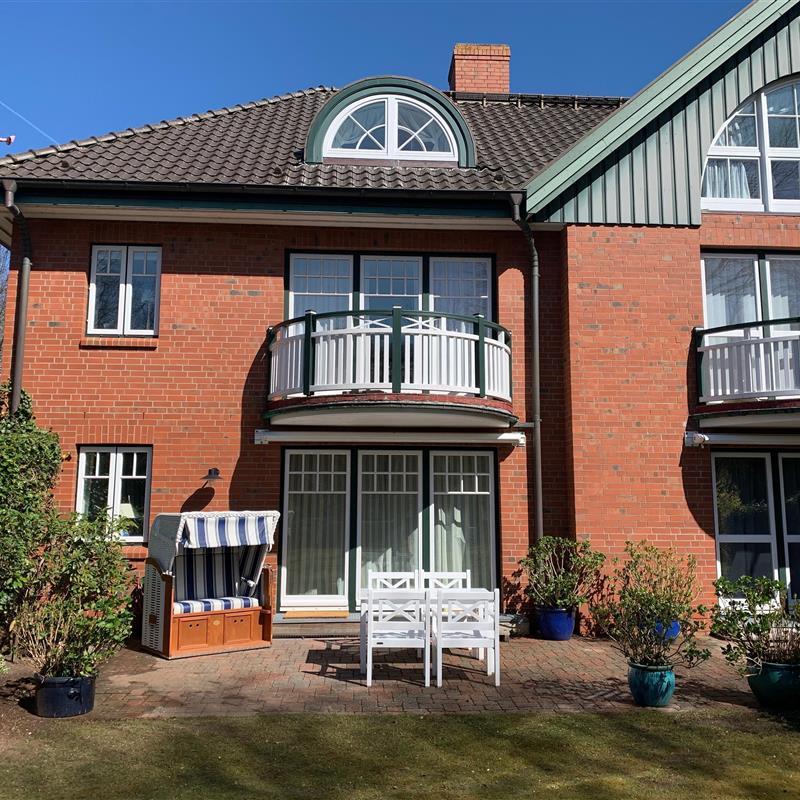 Ferielejlighed - 2 personer -  - Gmelinstr. - 25938 - Wyk Auf Föhr