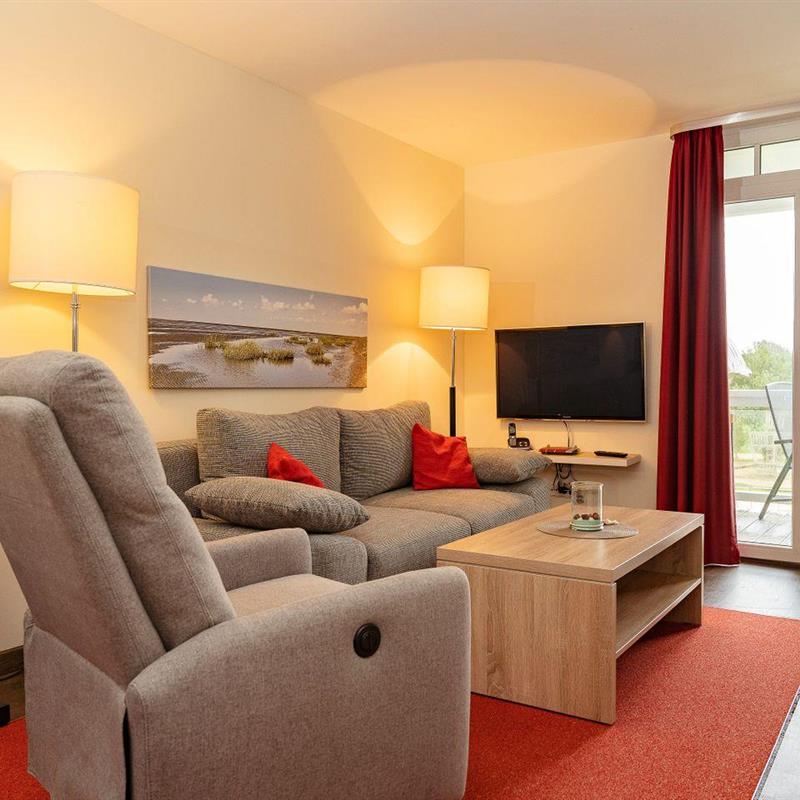 Ferielejlighed - 2 personer -  - Rolf-Dircksen-Weg - 27639 - Nordseebad Wremen