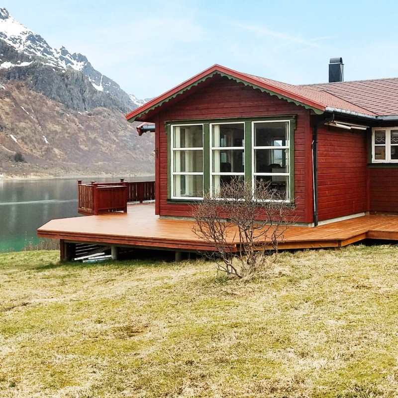  - 6 personer -  - Raftsundveien - Lofoten 1 - 8325 - Tengelfjord