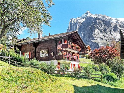 Holiday apartment - 2 persons -  - Grindelwald - 3818