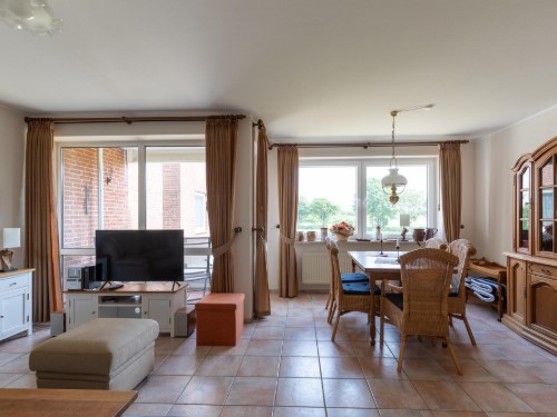Ferielejlighed - 4 personer -  - Carl-Vinnen-Weg - 27476 - Duhnen