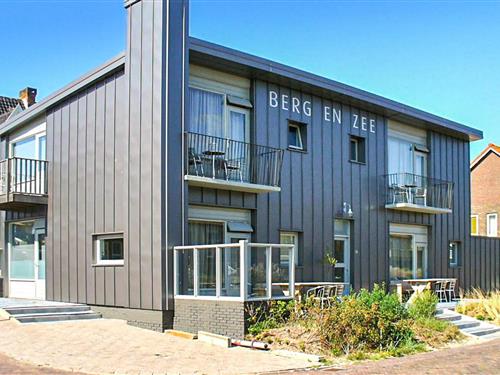 Holiday apartment - 4 persons -  - Van Hasseltweg - 1865 AL - Bergen Aan Zee