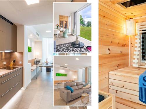 Ferielejlighed - 4 personer -  - An der Kliffkante - 17419 - Zirchow