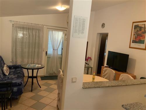 Holiday Home/Apartment - 3 persons -  - Vir - 23234 - Vir