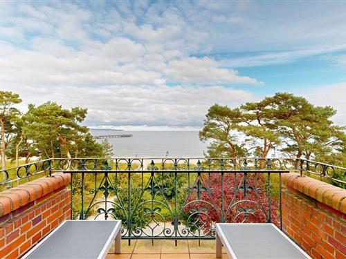 Ferieleilighet - 5 personer -  - Strandpromenade - 18609 - Ostseebad Binz