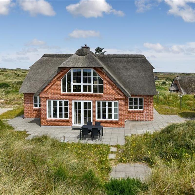 Ferienhaus - 8 Personen -  - Fyrvej 84 A - 6857 - Blavand