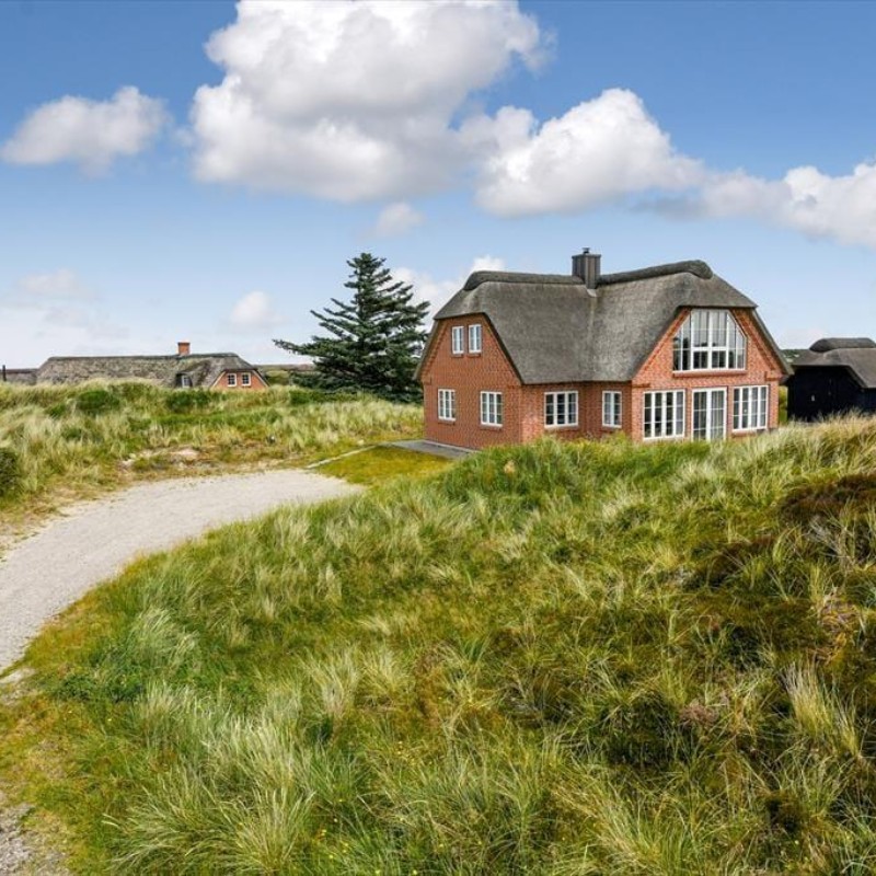 Ferienhaus - 8 Personen -  - Fyrvej 84 A - 6857 - Blavand