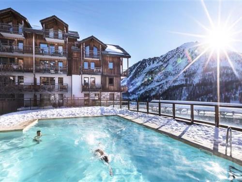 Ferielejlighed - 8 personer -  - 05100 - Montgenevre