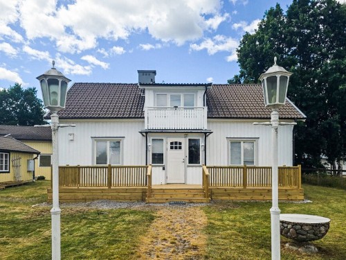 Fritidshus - 6 personer -  - Södra Vägen - Unnaryd/Hylte - 310 83 - Unnaryd