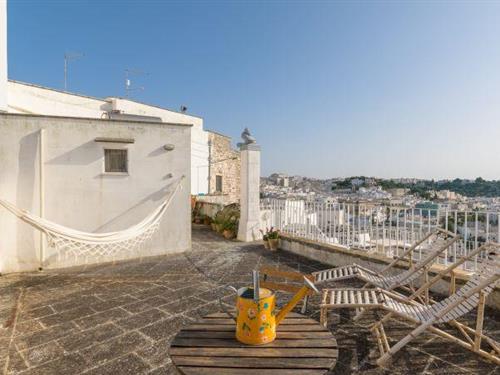 Sommerhus - 4 personer -  - 72017 - Ostuni