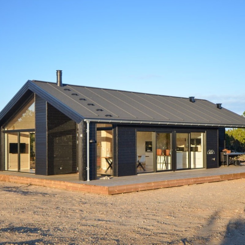 Sommerhus - 8 personer -  - Kistehøjvej - 8592 - Anholt