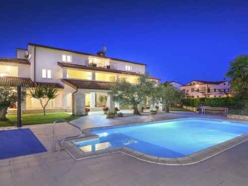 Ferienhaus - 4 Personen -  - 52440 - Porec