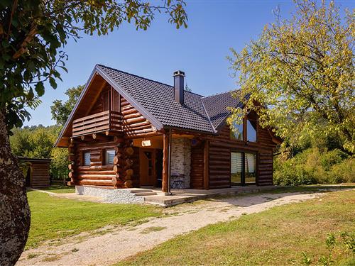 Feriehus - 5 personer -  - Rakovacka ulica - Plitvicka Jezera-Slunj - 47240 - Slunj