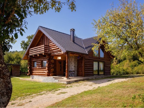 Ferienhaus - 5 Personen -  - Rakovacka ulica - Plitvicka Jezera-Slunj - 47240 - Slunj