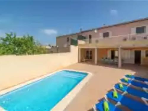 Villa - 8 personer -  - 07440 - Muro, Illes Balears