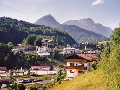 Ferienhaus - 3 Personen -  - Hansererweg - 83471 - Berchtesgaden